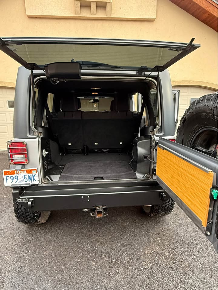 2014 Jeep Wrangler Unlimited in Park City, UT (photo 6) — photo 6