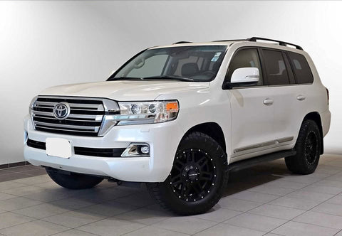 2017 Toyota Land Cruiser 4WD (Natl)