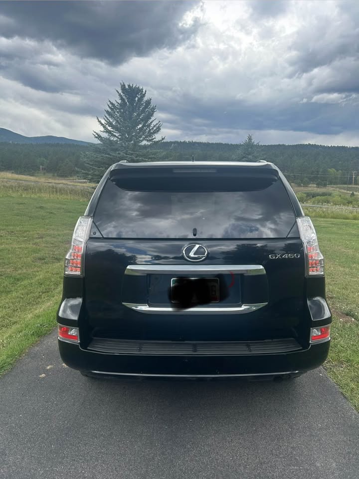 2015 Lexus GX · GX 460 Sport Utility 4D in Evergreen, CO (photo 7) — photo 7