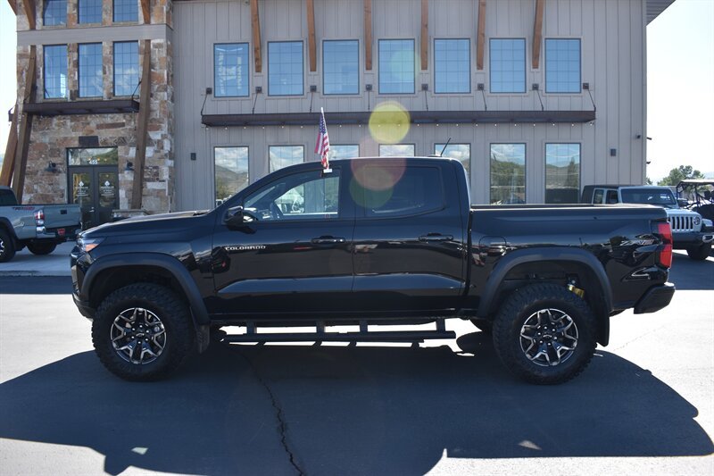 2025 Chevrolet Colorado ZR2 in Heber City, UT (photo 4) — photo 4