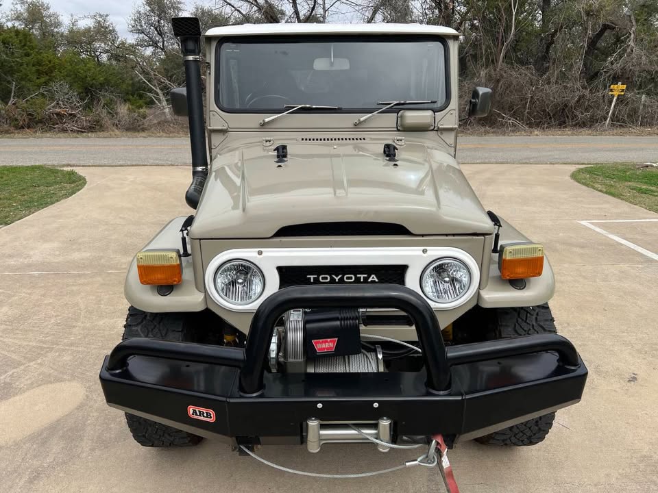 1976 Toyota Landcruiser in Austin, TX (photo 4) — photo 4