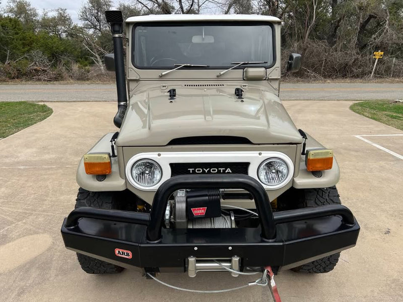 1976 Toyota Landcruiser in Austin, TX (photo 4) — photo 4