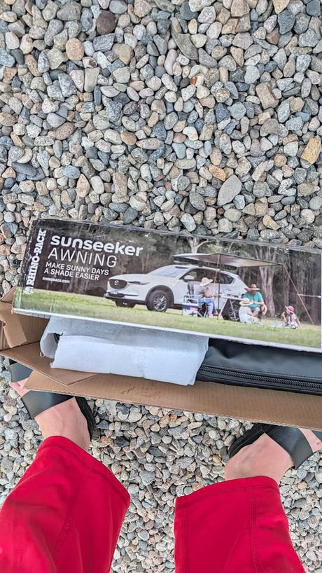 Rhino rack sunseeker awning in Emmett, ID (photo 1)