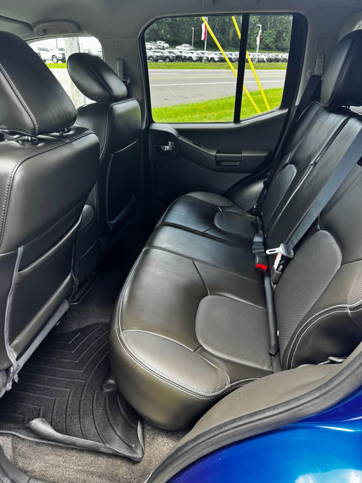 2015 Nissan Xterra · PRO-4X Sport Utility 4D in Reading, PA (photo 9) — photo 9