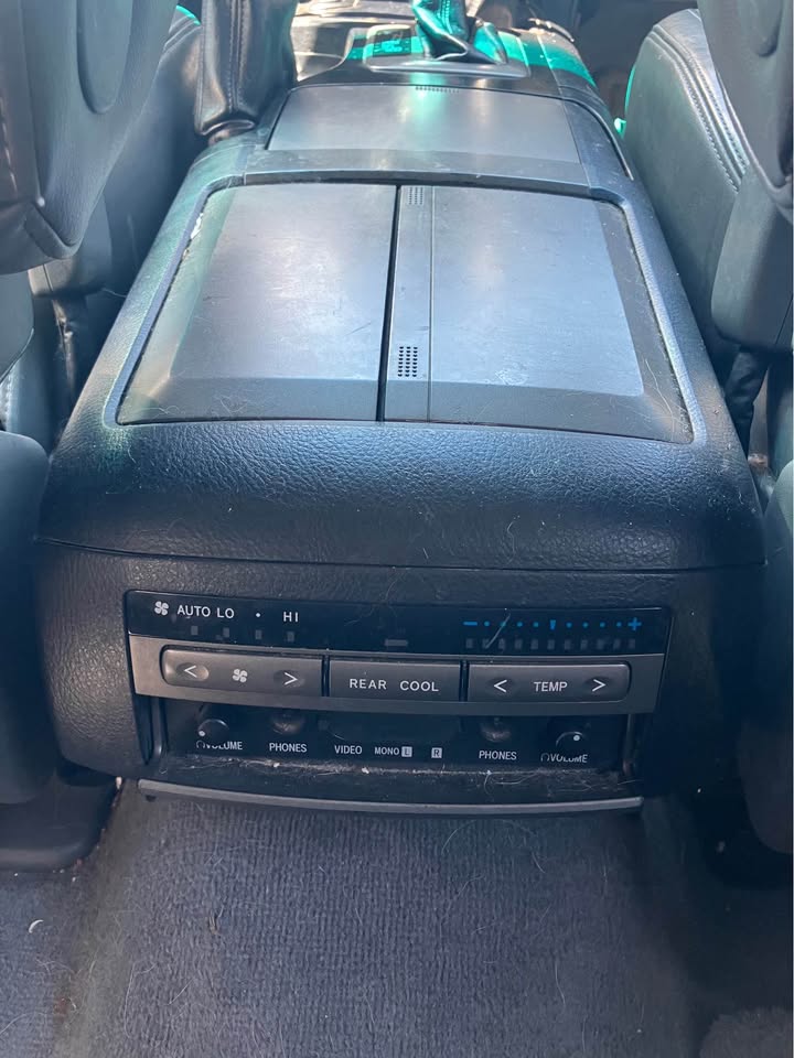2005 Lexus GX · GX 470 Sport Utility 4D in Folsom, CA (photo 8) — photo 8
