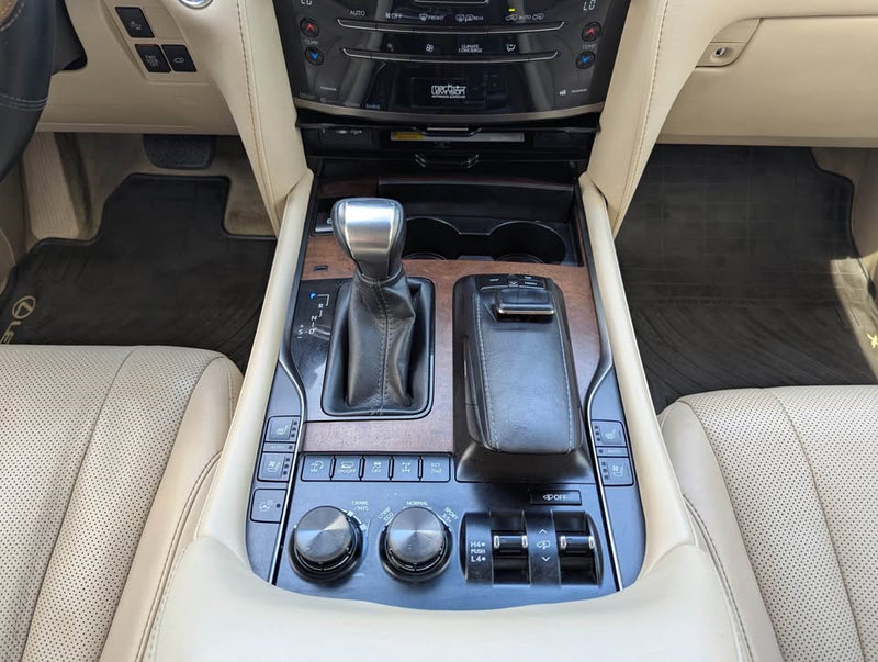 2016 Lexus LX · LX 570 Sport Utility 4D in Golden, CO (photo 12) — photo 12