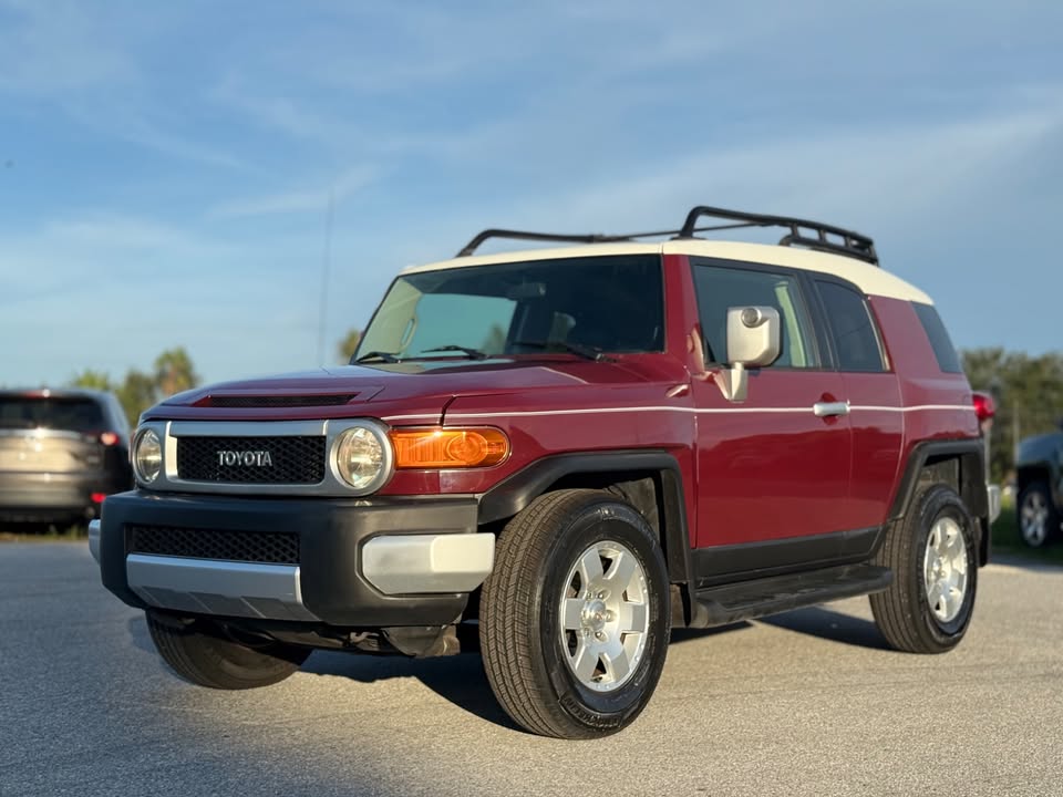 2008 Toyota FJ Cruiser in Hudson, FL (photo 3) — photo 3