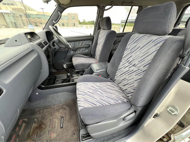 1997 Toyota Landcruiser · Prado in Blacksburg, VA (photo 11) — photo 11