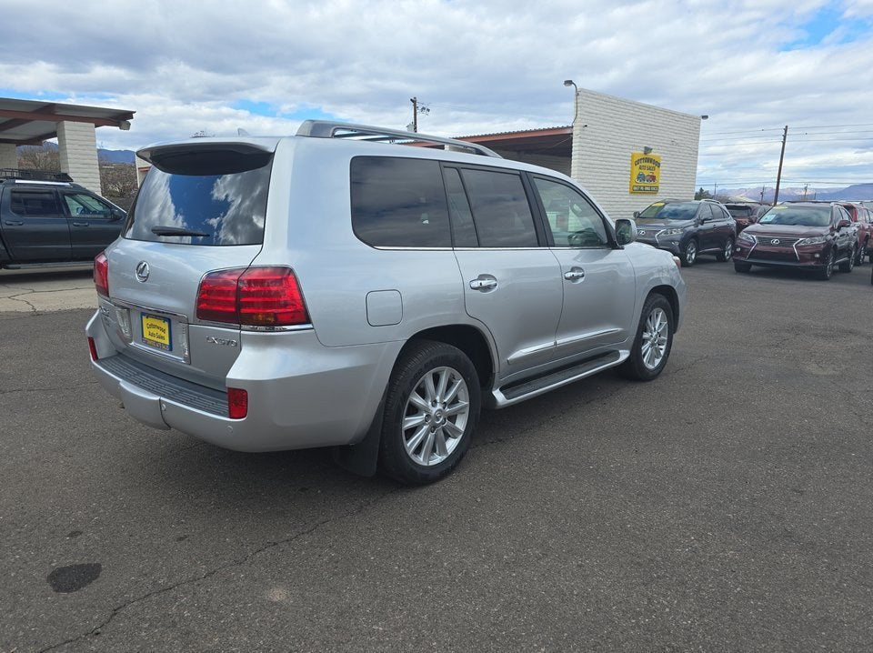 2010 Lexus LX 570 in Clarkdale, AZ (photo 7) — photo 7