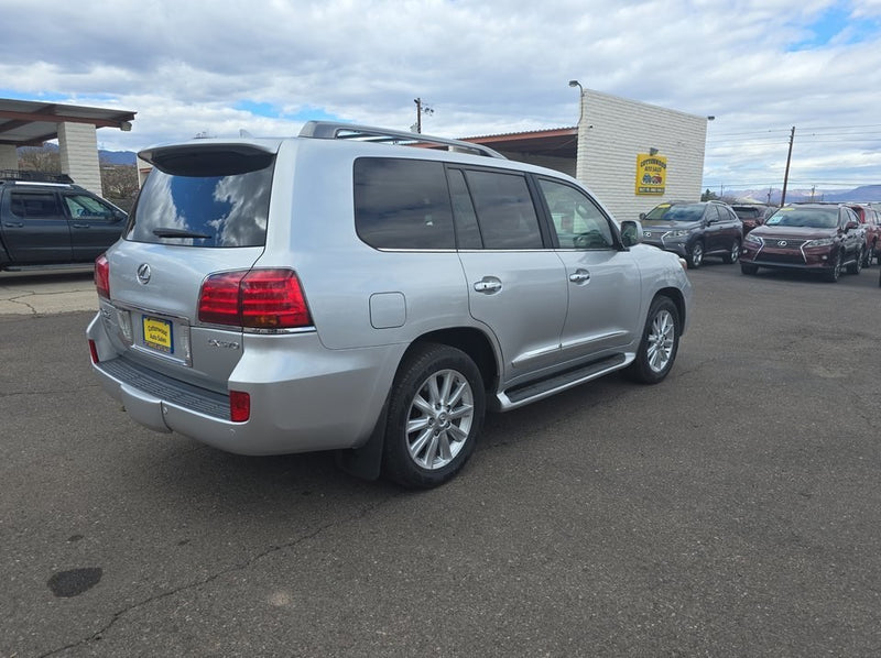 2010 Lexus LX 570 in Clarkdale, AZ (photo 7) — photo 7