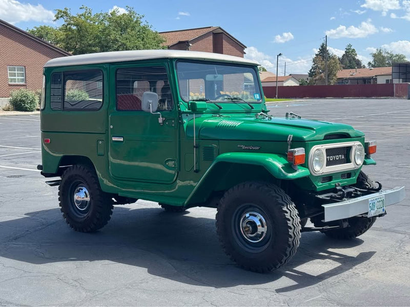 1981 Toyota Landcruiser · FJ40 in Lehi, UT (photo 2) — photo 2