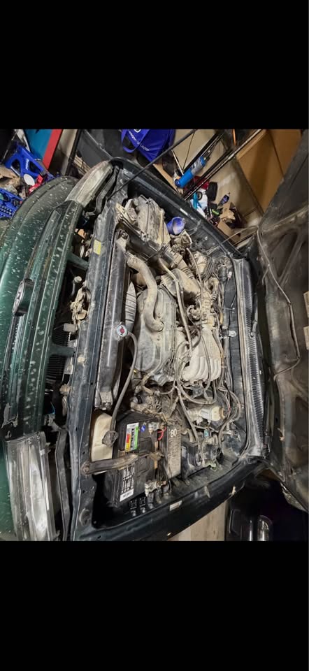1999 Toyota 4Runner · SR5 Premium Sport Utility 4D in Layton, UT (photo 7) — photo 7