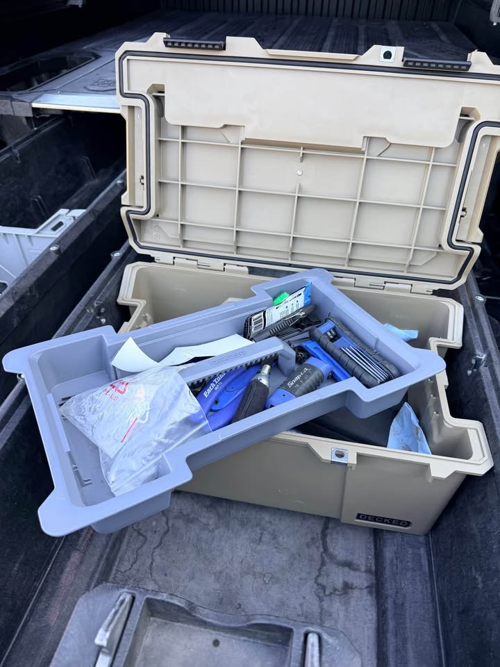 Decked truck bed drawer storage system in Salt Lake City, UT (photo 4) — photo 4