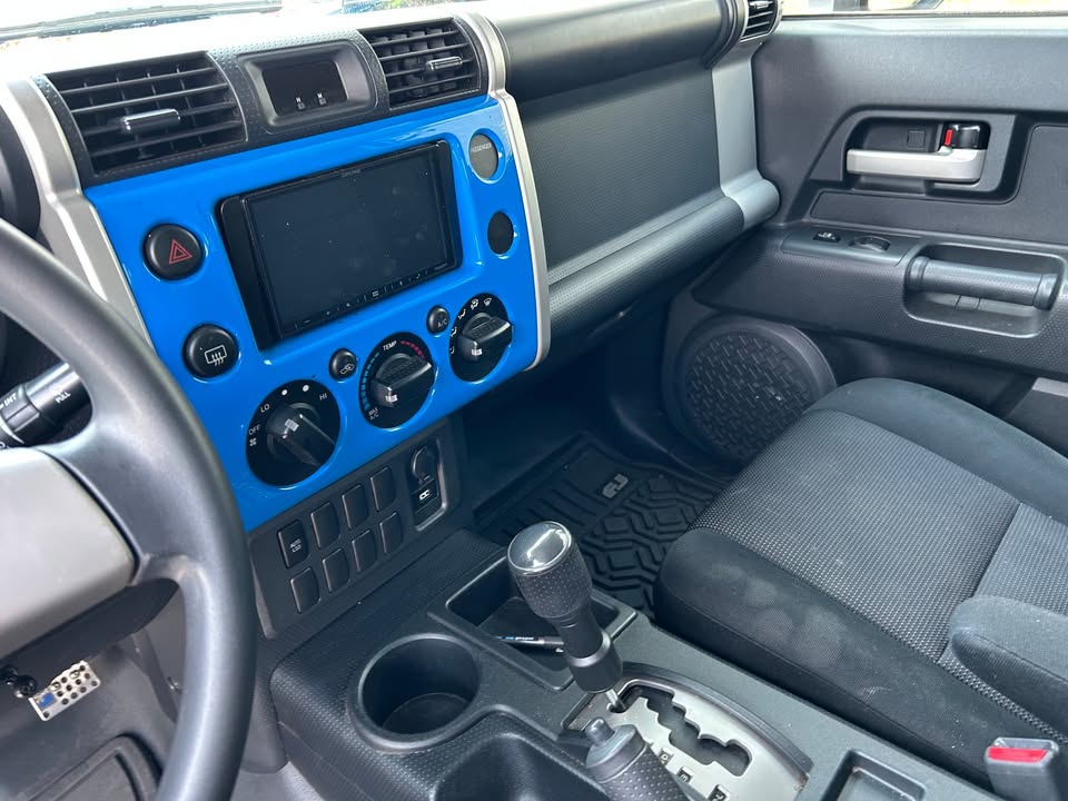 2007 Toyota FJ Cruiser in San Marcos, CA (photo 11) — photo 11