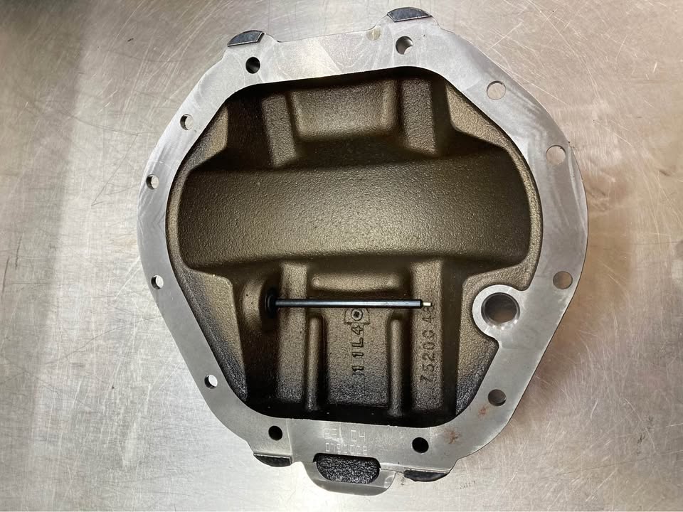 BLEMISH ARB Nodular Iron Differential Cover 12 Bolt For 05-17 Nissan Frontier in Grayslake, IL (photo 8) — photo 8