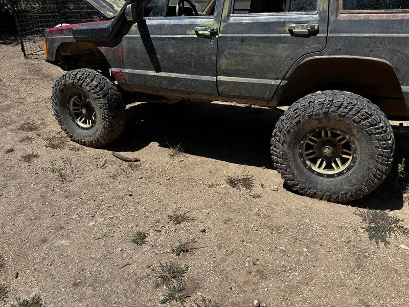 93 Jeep Cherokee in Springtown, TX (photo 3) — photo 3
