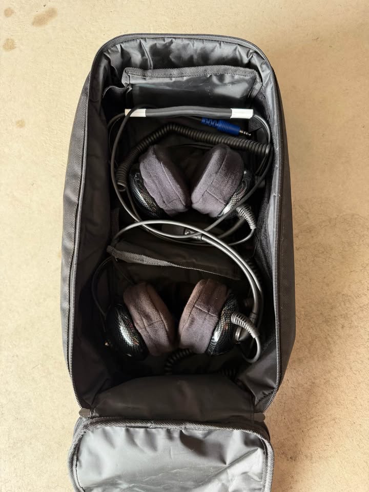 Two Headsets - Rugged Radios - Alpha Audio in Fruitland, ID (photo 4) — photo 4