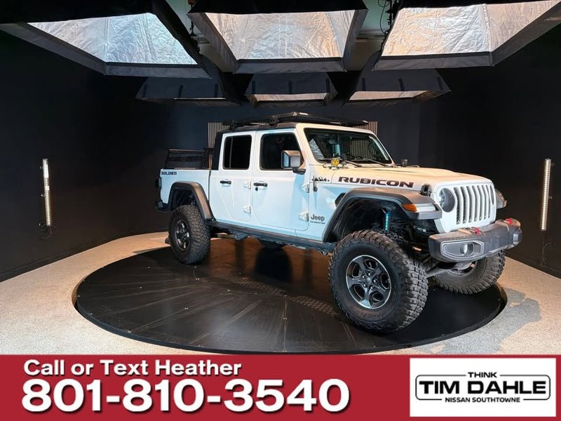 2022 Jeep Heavy modified JEEP Gladiator in South Jordan, UT (photo 7) — photo 7