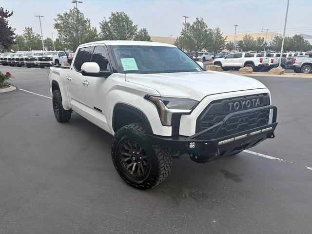 2022 Toyota Tundra · TRD Pro Pickup 4D 6 1/2 ft (photo 1)