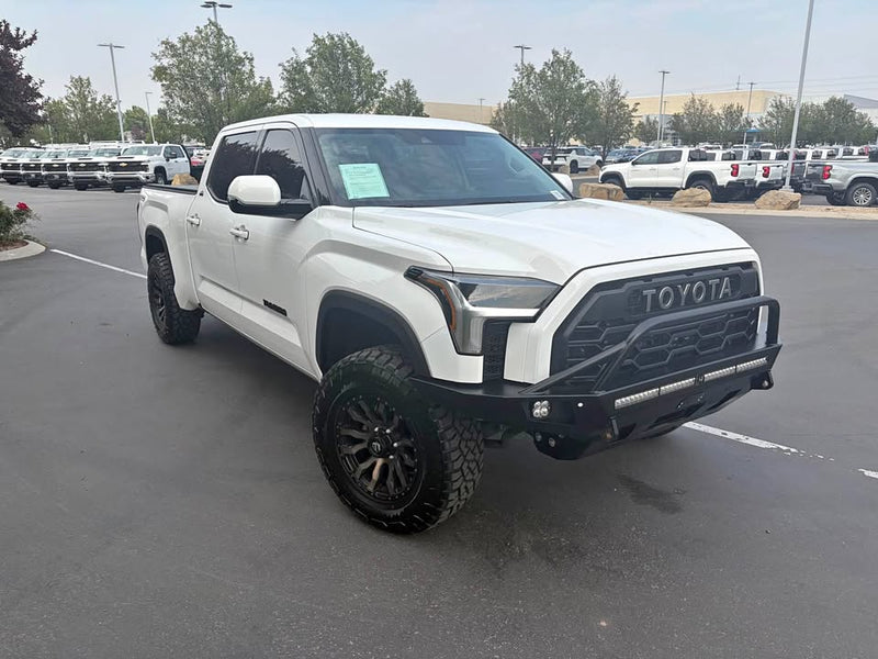 2022 Toyota Tundra · TRD Pro Pickup 4D 6 1/2 ft (photo 1) — photo 1