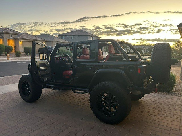 2020 JEEP WRANGLER SPORT in Phoenix, AZ (photo 6) — photo 6