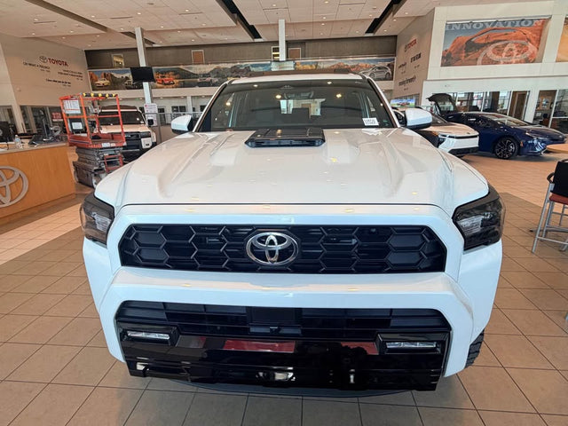 2026 Toyota 4Runner · TRD Sport SUV 4D — photo 2