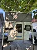 Four Wheel Pop-Up Truck Camper 2004