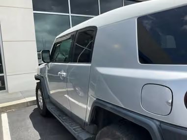2007 Toyota FJ Cruiser 4WD 221113 Miles (photo 7) — photo 7