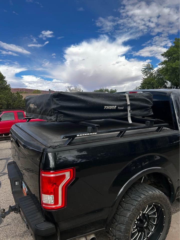Thule Tepui Rooftop Tent in Moab, UT (photo 7) — photo 7