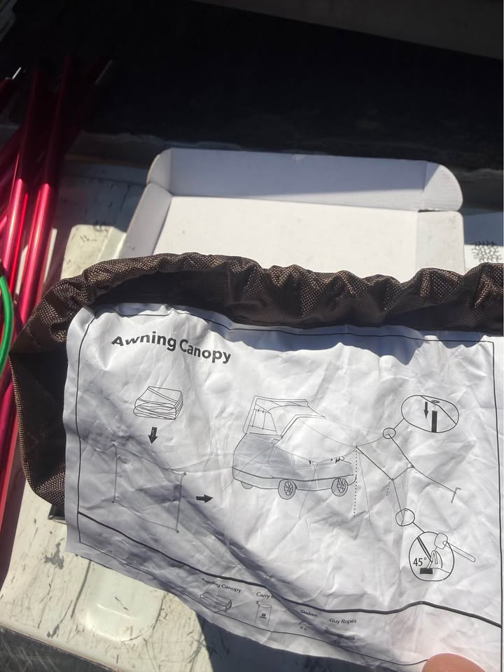 Ikamper mini 2.0 roof top tent with extras in Commerce City, CO (photo 6) — photo 6