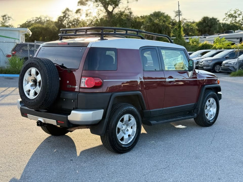 2008 Toyota FJ Cruiser in Hudson, FL (photo 7) — photo 7