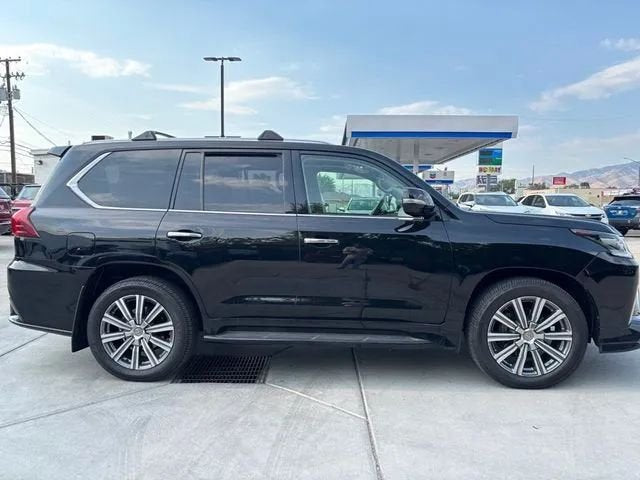 2017 Lexus LX LX 570 Sport Utility 4D in Salt Lake City, UT (photo 9) — photo 9