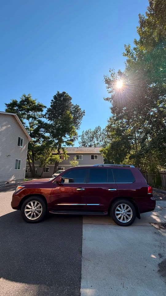 2008 Lexus LX · LX 570 Sport Utility 4D in Tukwila, WA (photo 3) — photo 3