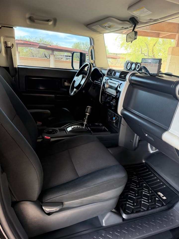 2007 Toyota fj cruiser toyota · TRD Toyota in Phoenix, AZ (photo 7) — photo 7