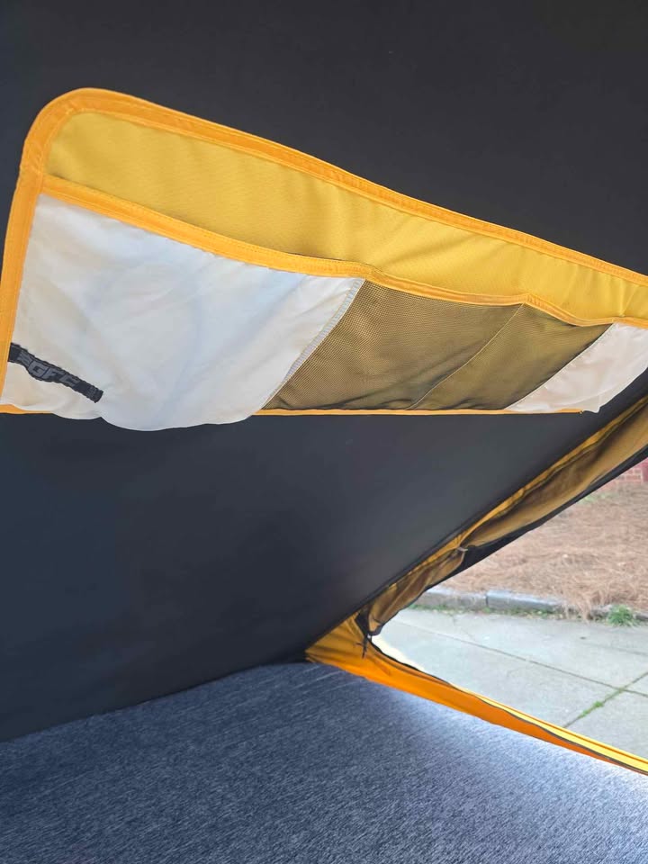 GoFastCampers (GFC) SuperLite Rooftop Tent in Matthews, NC (photo 4) — photo 4