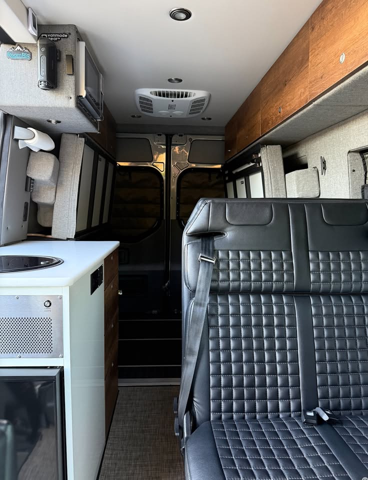 2021 StoryTeller Overland stealth mode in Camas, WA (photo 8) — photo 8