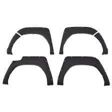 Smittybilt Bolt-On fender flares for 2007-2013 Chevy Silverado in Reno, NV (photo 1) — photo 1
