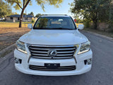 2015 Lexus LX · LX 570 Sport Utility 4D in Pflugerville, TX (photo 1)