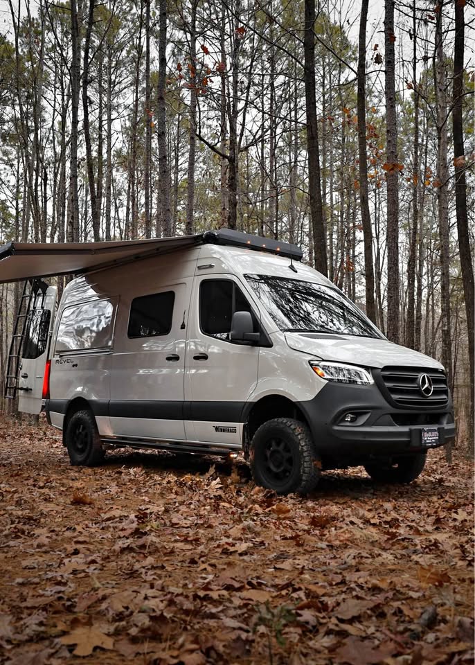 2022 Mercedes-Benz Winnebago Revel 144 in Fort Worth, TX (photo 1) — photo 1