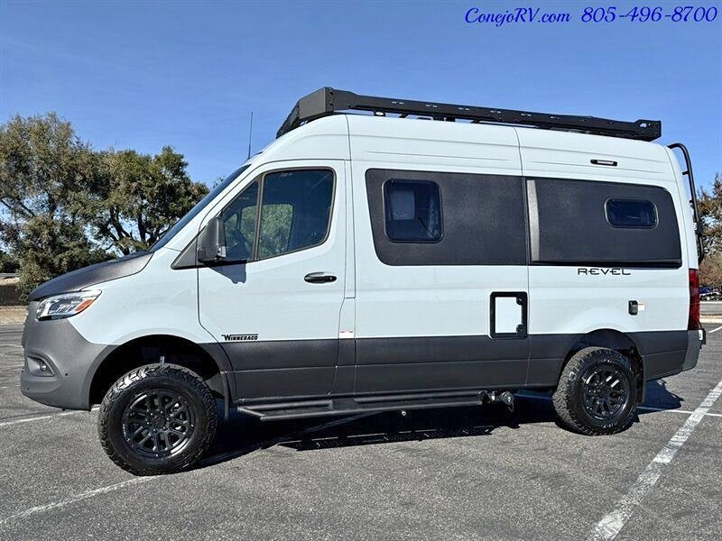 2026 Winnebago Revel 44E in Thousand Oaks, CA (photo 1)
