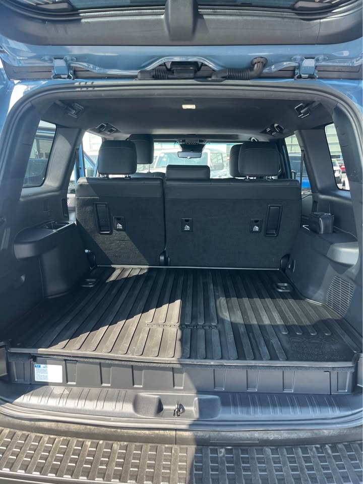 2025 Toyota Landcruiser · Base in Draper, UT (photo 5) — photo 5