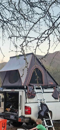 Roofnest roof top tent