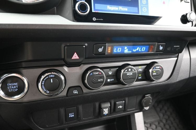 2021 Toyota tacoma sr5 v6 in Seattle, WA (photo 10) — photo 10