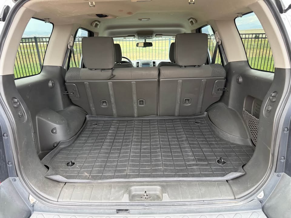 2014 Nissan Xterra PRO-4X in Longmont, CO (photo 9) — photo 9