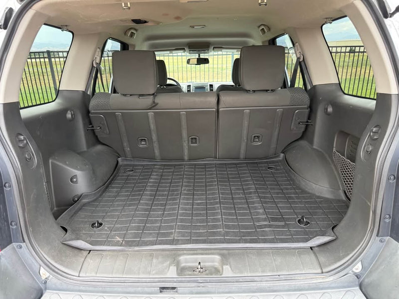 2014 Nissan Xterra PRO-4X in Longmont, CO (photo 9) — photo 9
