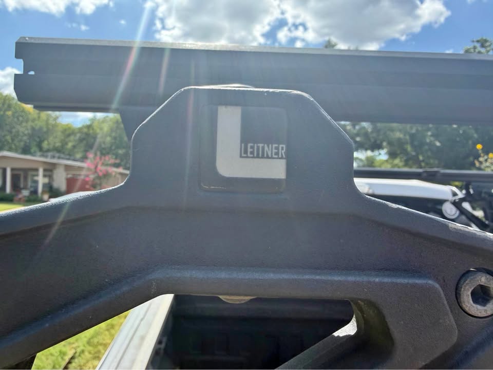 Leitner Forged Bed Rack for 2004-2025 F-150 and raptor with short bed in Austin, TX (photo 1)