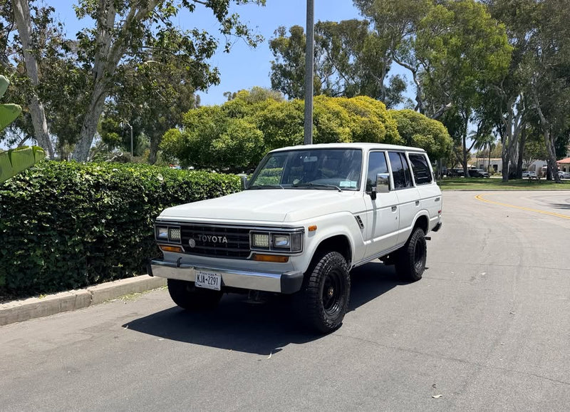 1989 Toyota Landcruiser (photo 2) — photo 2