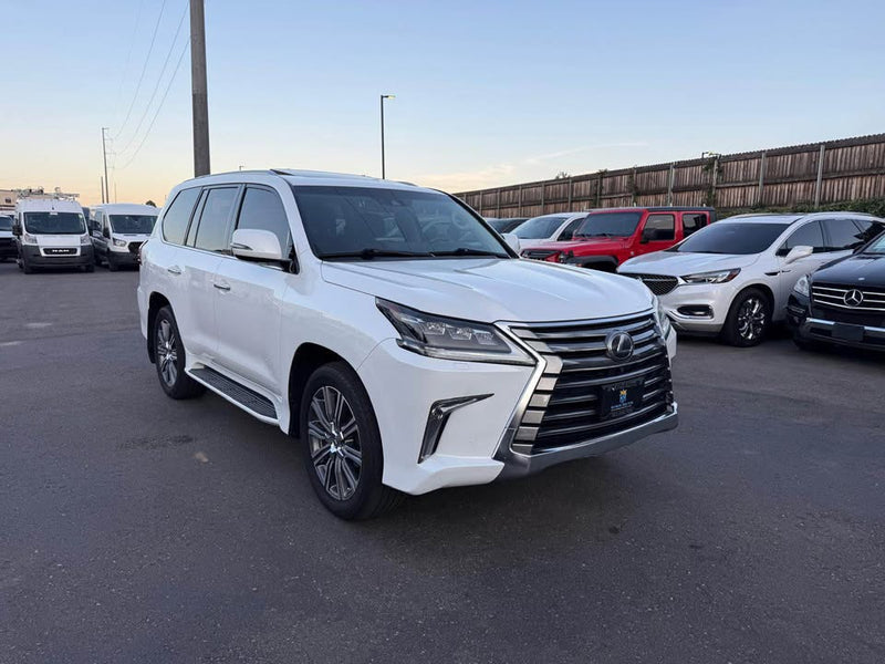 2017 Lexus LX · LX 570 Sport Utility 4D in Denver, CO (photo 5) — photo 5