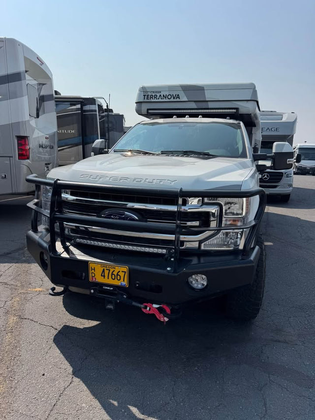 2023 EarthCruiser terranova — photo 3