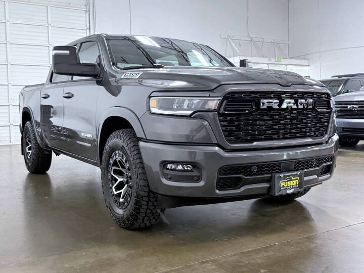 2025 Ram 1500 Big Horn SST in Portland, OR (photo 6) — photo 6